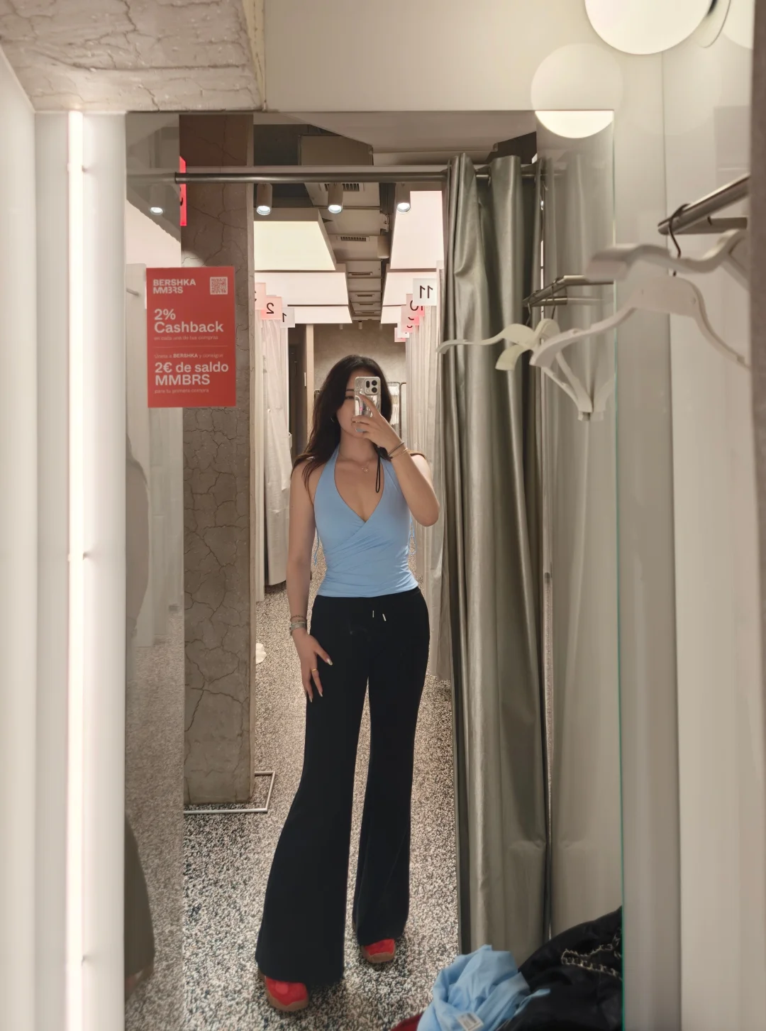 🇪🇸来马德里试衣服