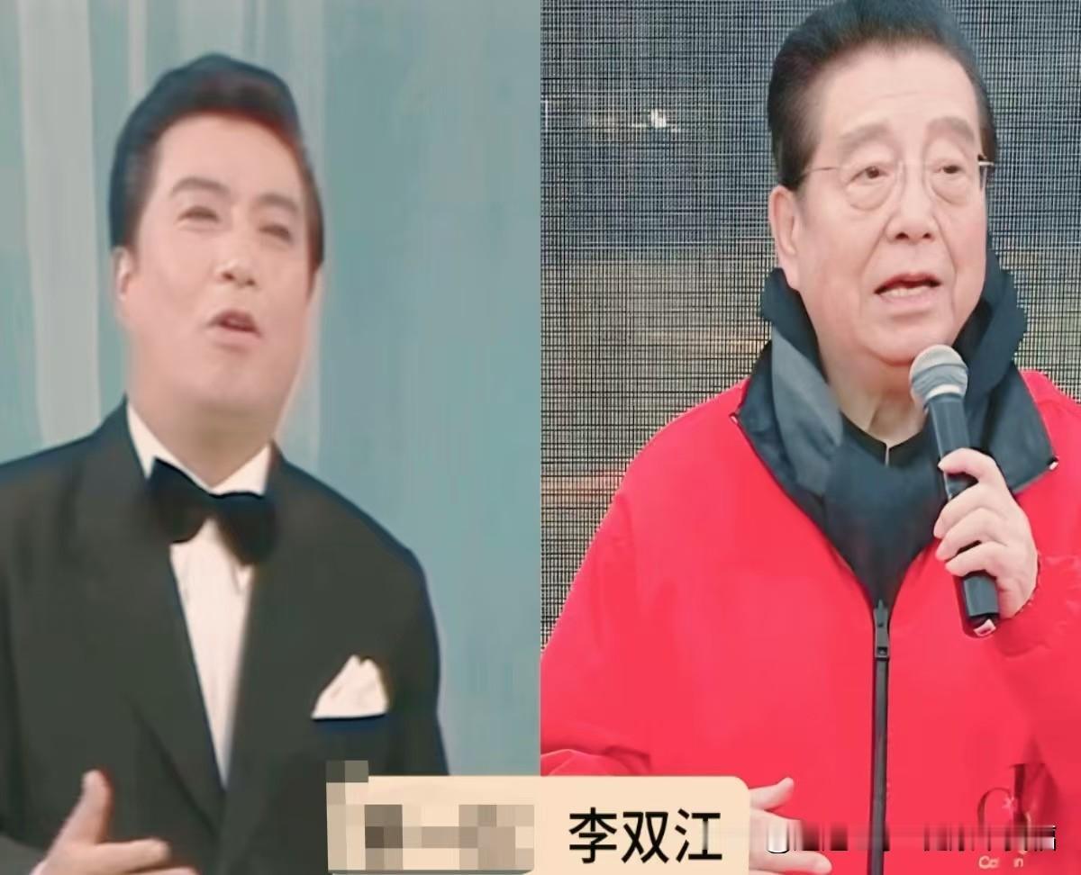 这几位著名男高音今昔同框，每一首都是时代金曲！
姜嘉锵、杨洪基、刘秉义、蒋大为、
