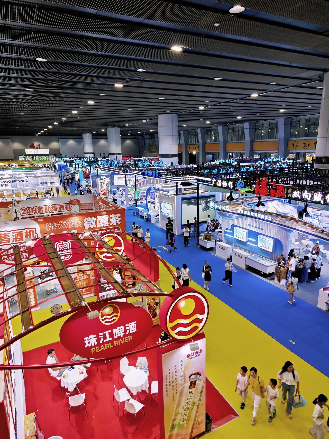 寻味中国，食在湾区✨2026全国土特产集市登陆第34届广州博览会📍广交会展馆A