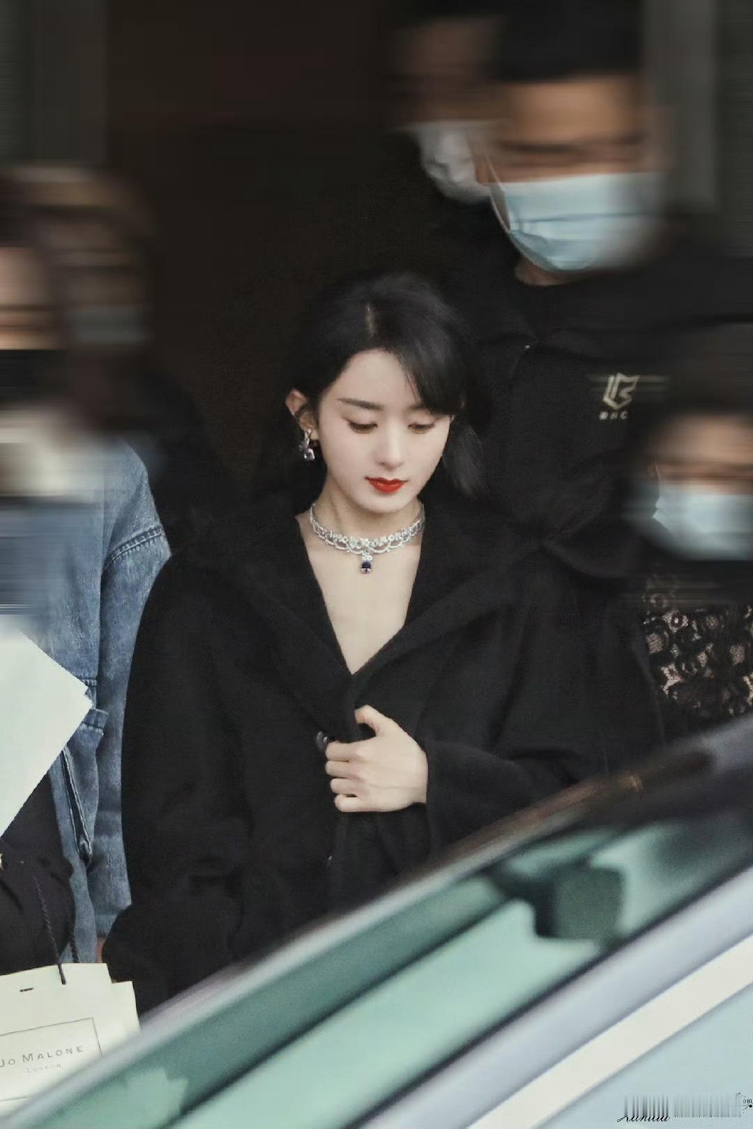 女霸总出街～