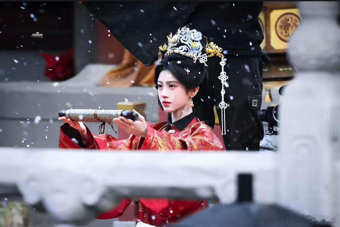 这张图在隔壁也是火了 好有感觉的造型 ​​​