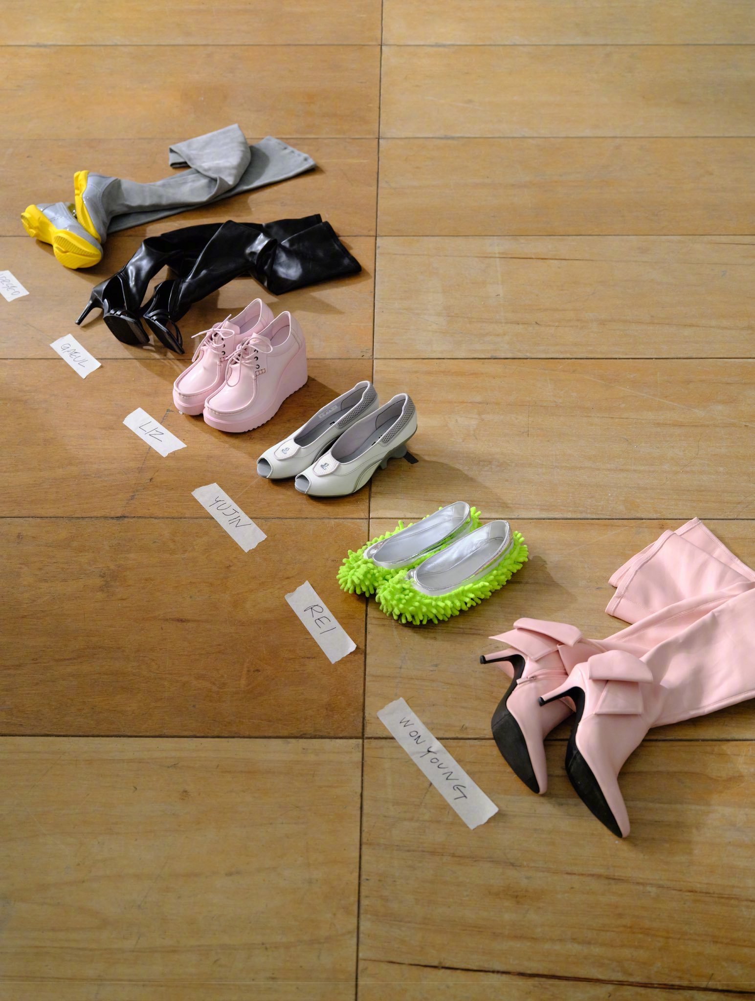 【Twi】IVE THE 2ND ALBUM《REVIVE+》SPOILERS 