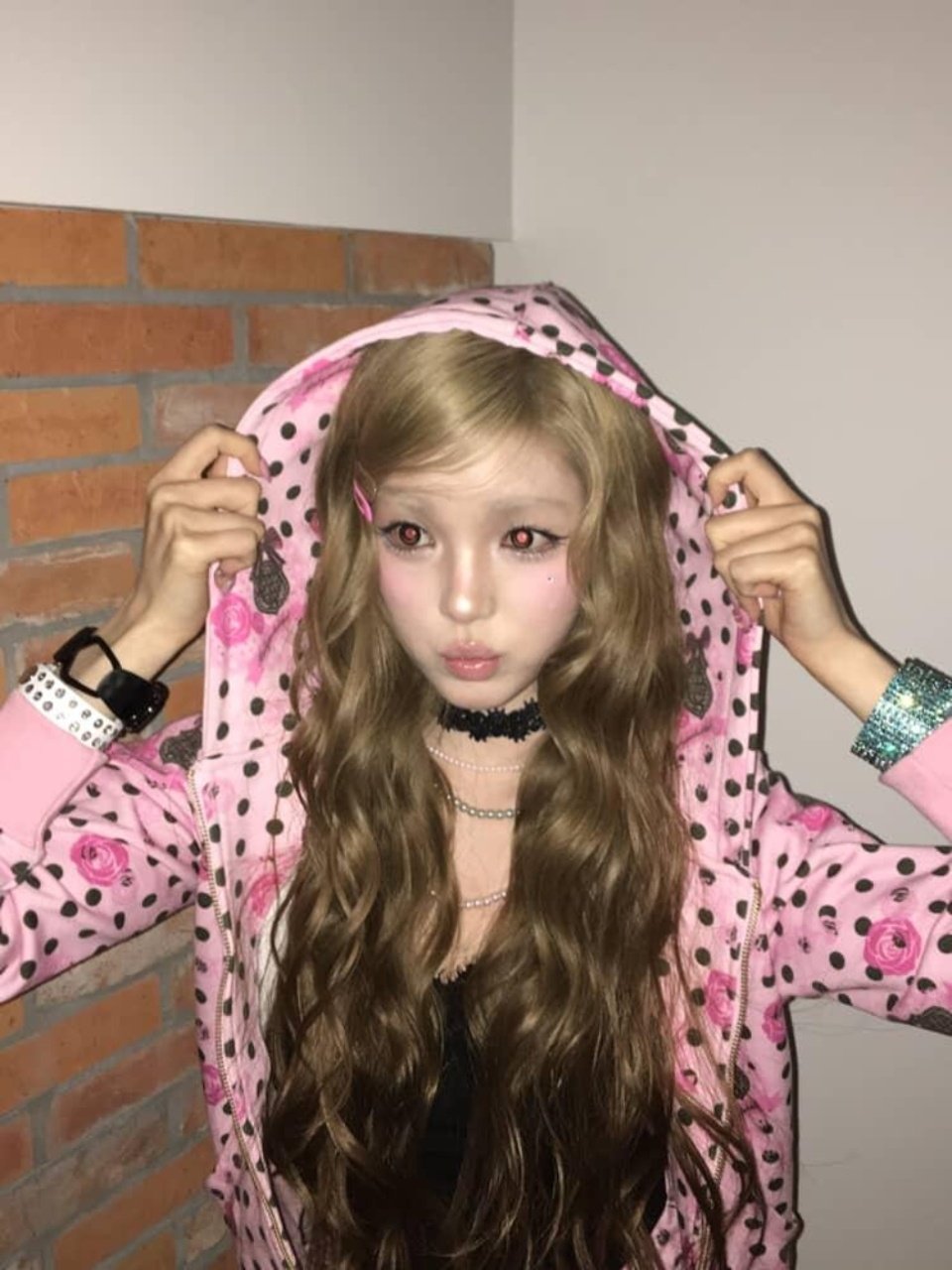 柳河岚  | yuha 260522 wvs更新涩谷辣妹❤️🔥 