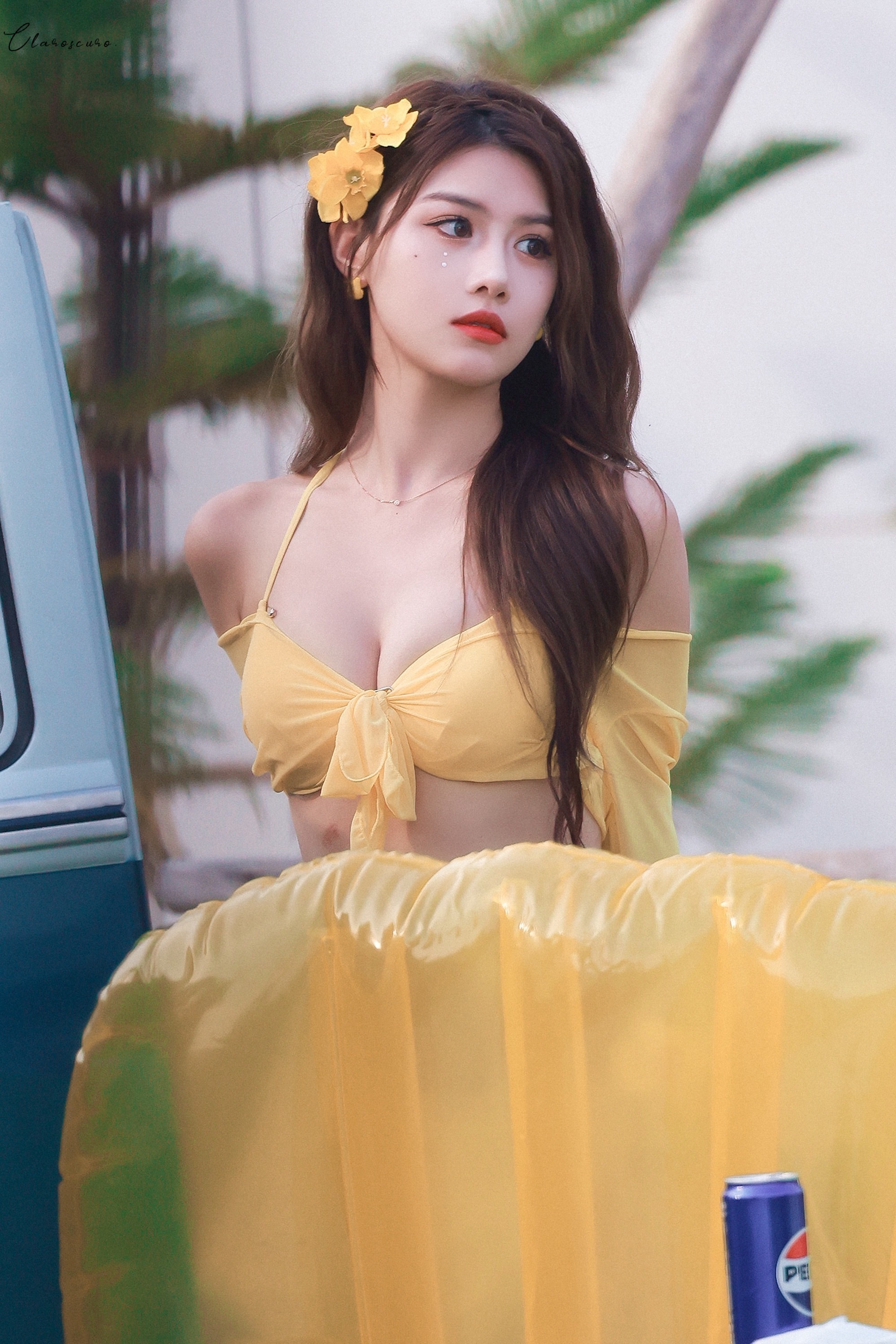 SNH48总选排名朱怡欣卡4，真的太可惜了[苦涩] ​​​