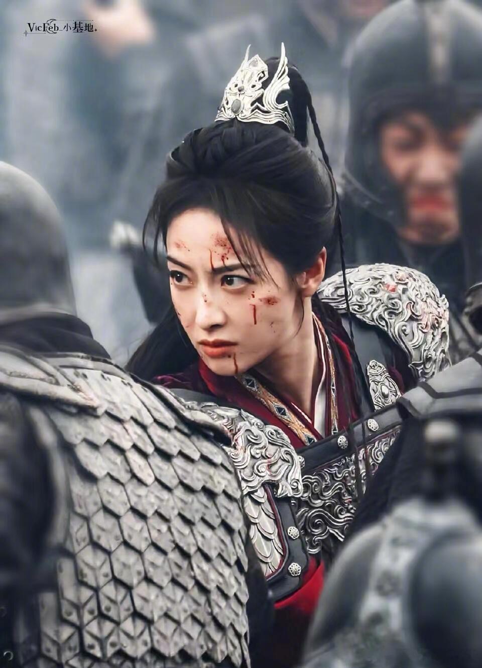 发现明年的剧都是女将军人设 