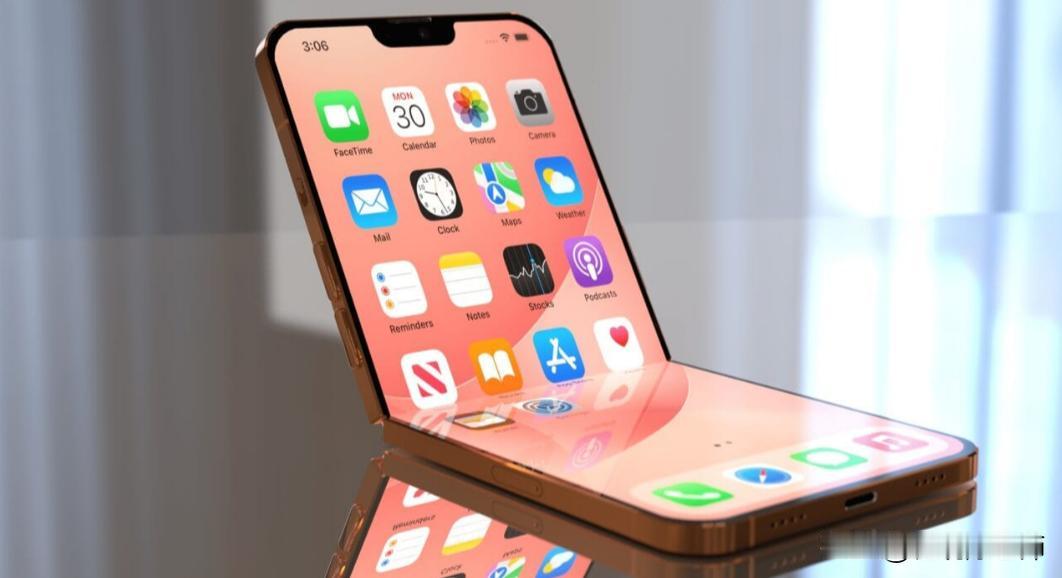 苹果折叠屏来了：高端市场重新洗牌

iPhone Duo 起售价 15999 元