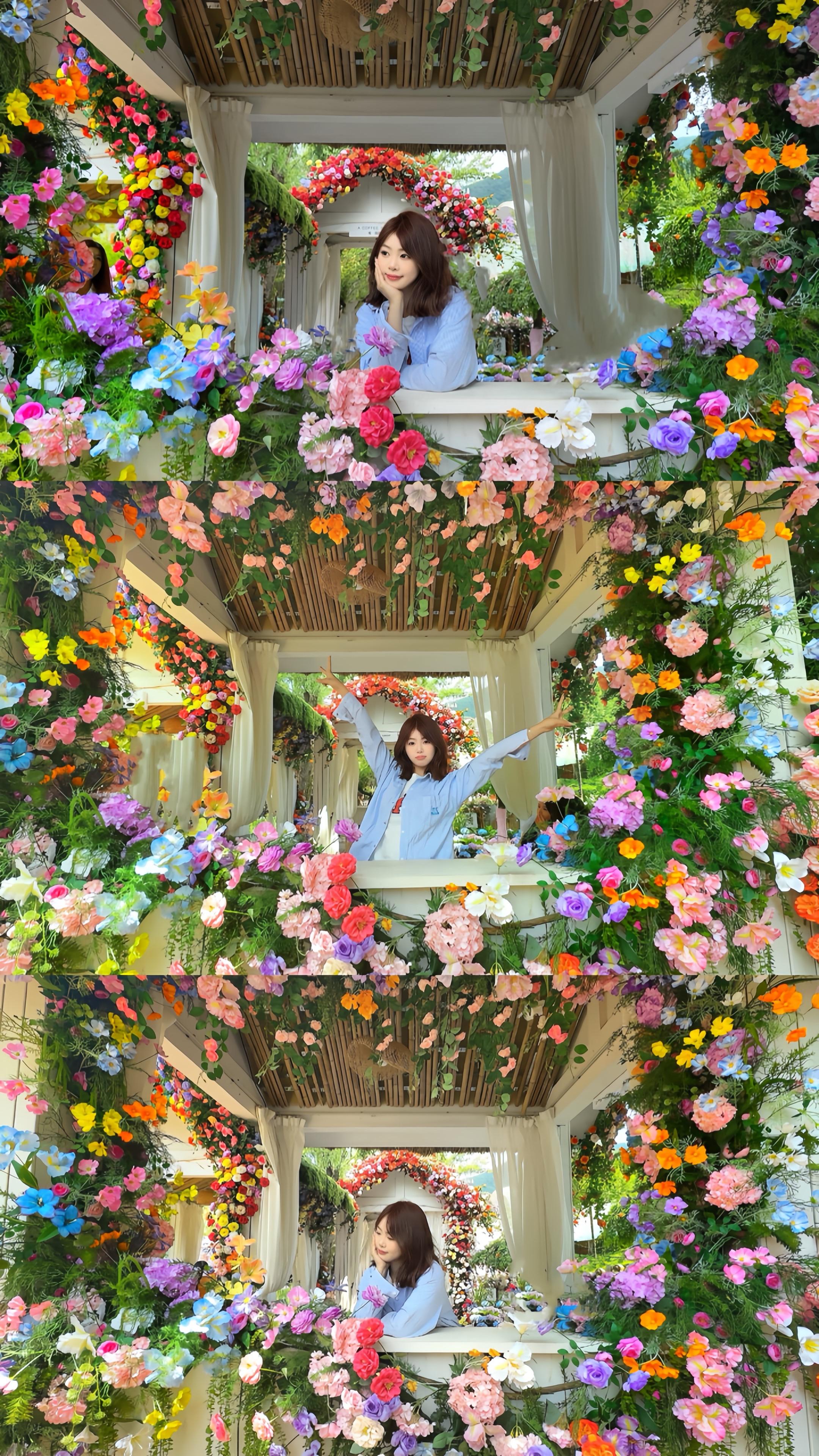 我的生命就应该浪费在这种地方