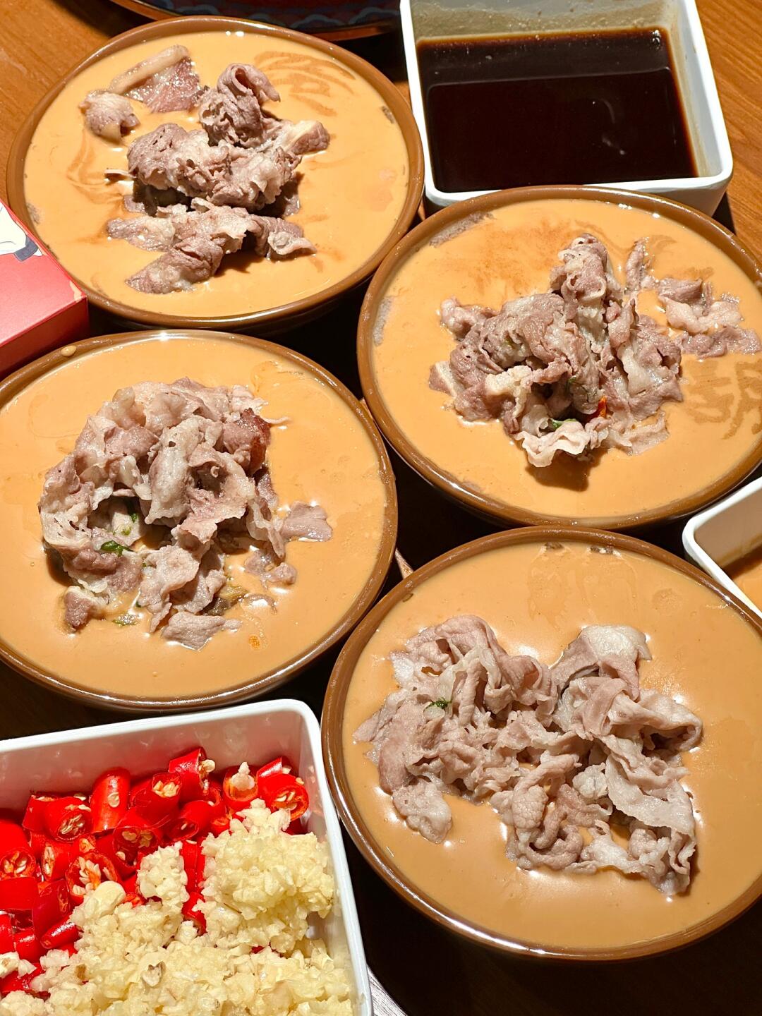为了这口。。。坐了3h高铁🥹来长沙！！