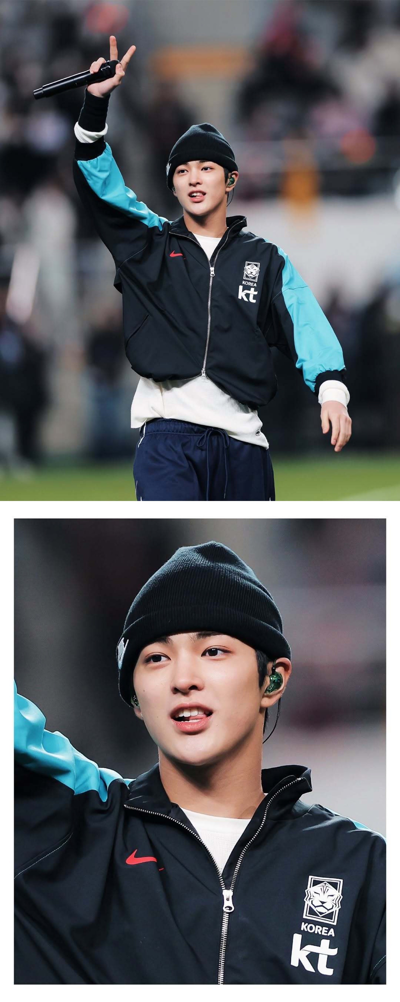 摄影师DONG HYUK镜头下的cortis公演照捕捉帅气的瞬间💫 