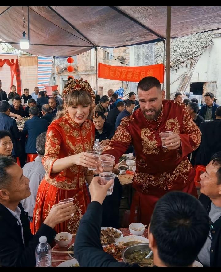 说真的，霉霉的新婚老公泰维斯这辈子估计是很难轻易出轨了，因为他签了一份婚前协议，