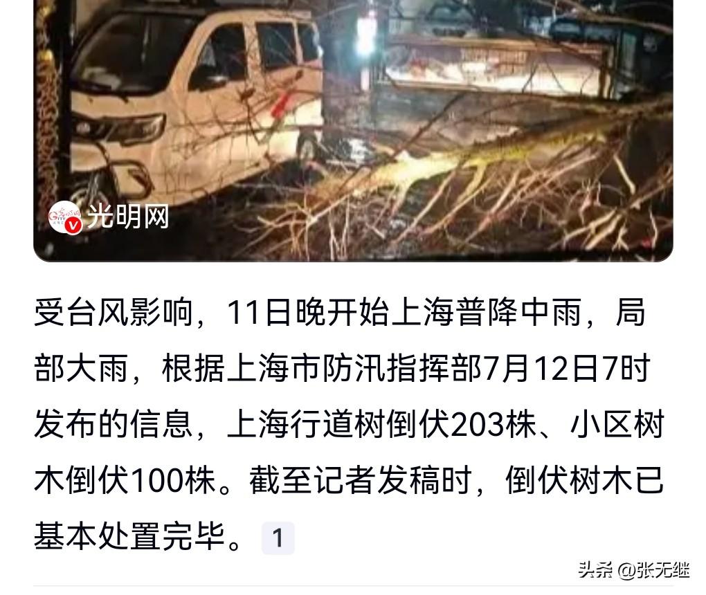 这难道就是传说中的上海速度？可以呀。

全国各地可以向上海学习一下，学习它处理问
