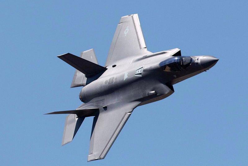 美国拿中国当借口阻挠沙特买F-35，中国压根不稀罕F-35的秘密。自从美国宣布要