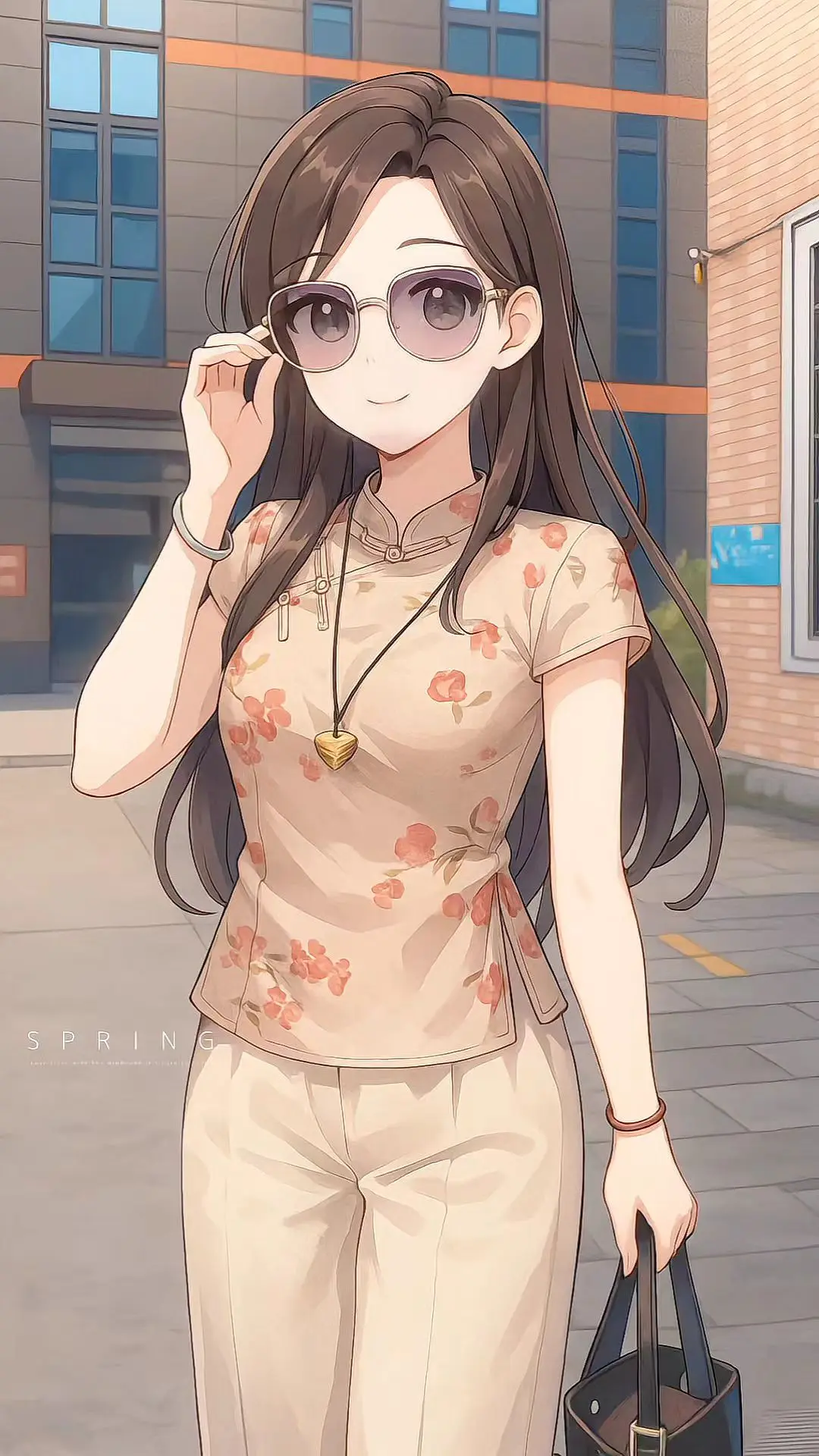 早秋松弛感穿搭 秋季穿搭如何摆脱土气感 新中式穿搭 优雅气质 时尚穿搭