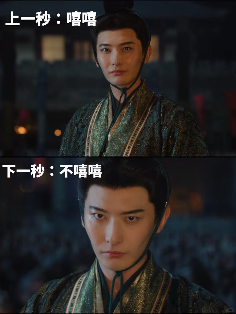 唐晓天唱我无名分我嗔嗔嗔唐晓天：我可以输角色，但不能输气势。剧集翘楚