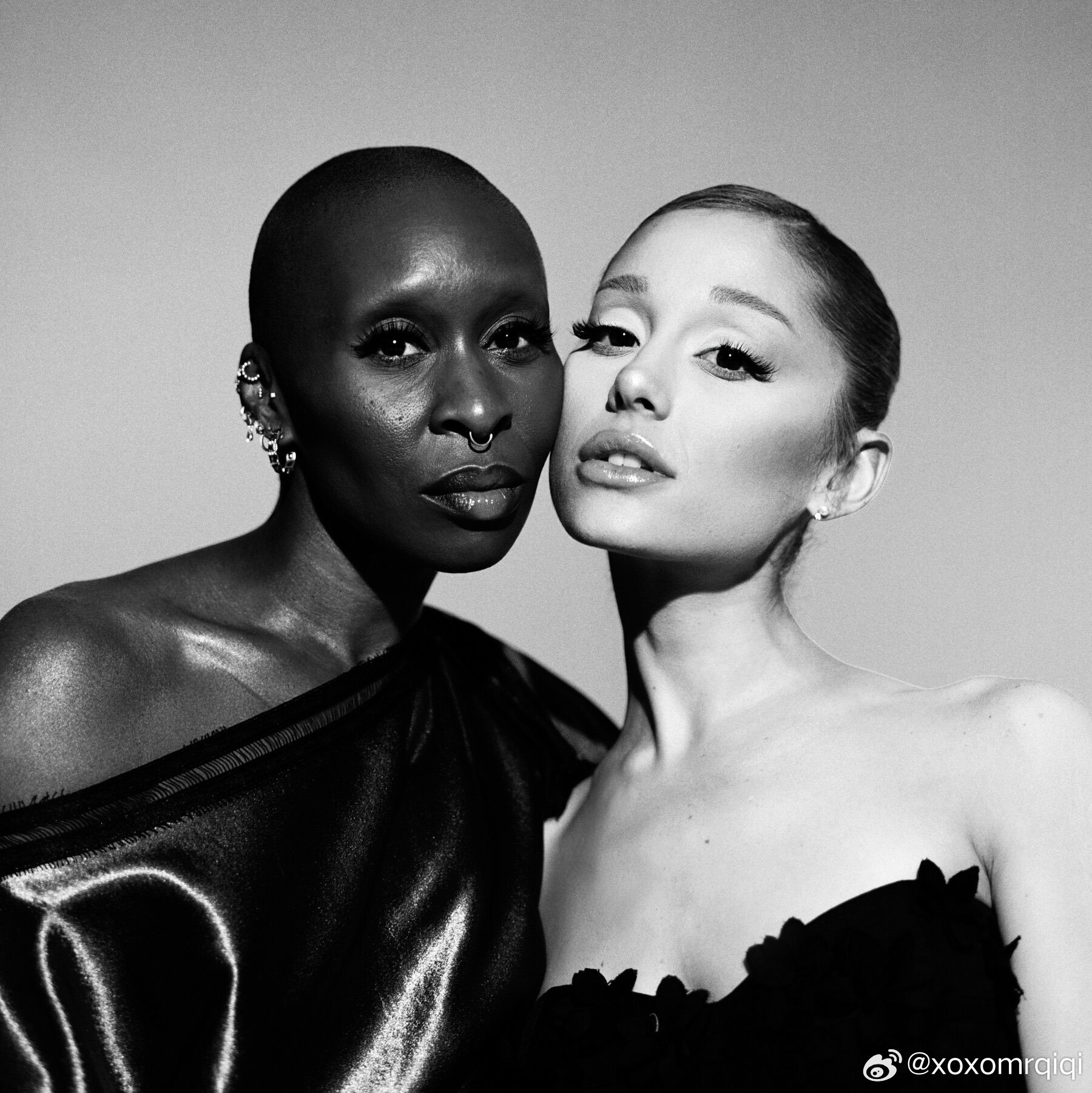 Cynthia Erivo谈及大众对她与Ariana Grande二人友谊的看法