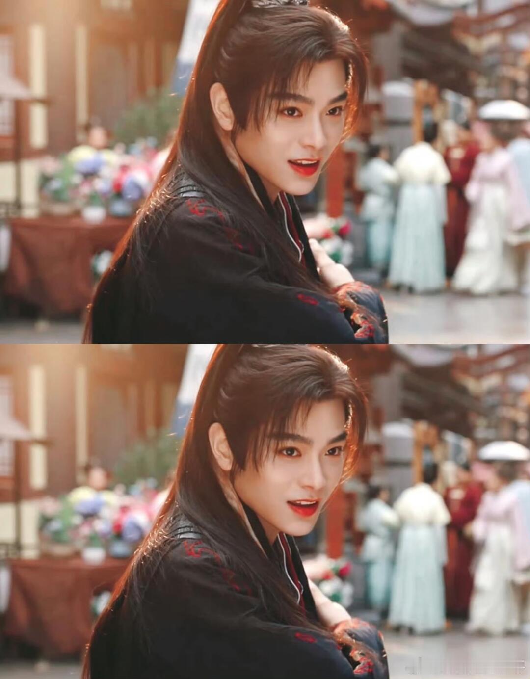 #丁禹兮 天选慕声##丁禹兮[超话]# 能不能给我装个仿沉迷丁禹兮系统以前也看过