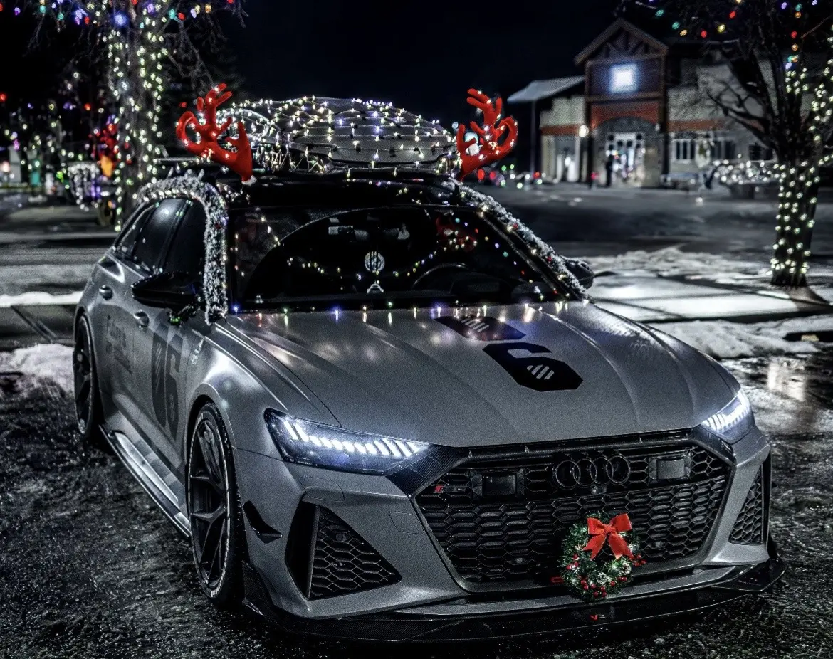 新年礼物已送达，各位车主请查收🏎️。