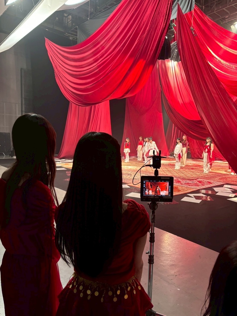 瀬戸口心月「ただただ嬉しいことだけじゃなくて、楽しみなことでも、憧れのことでも、