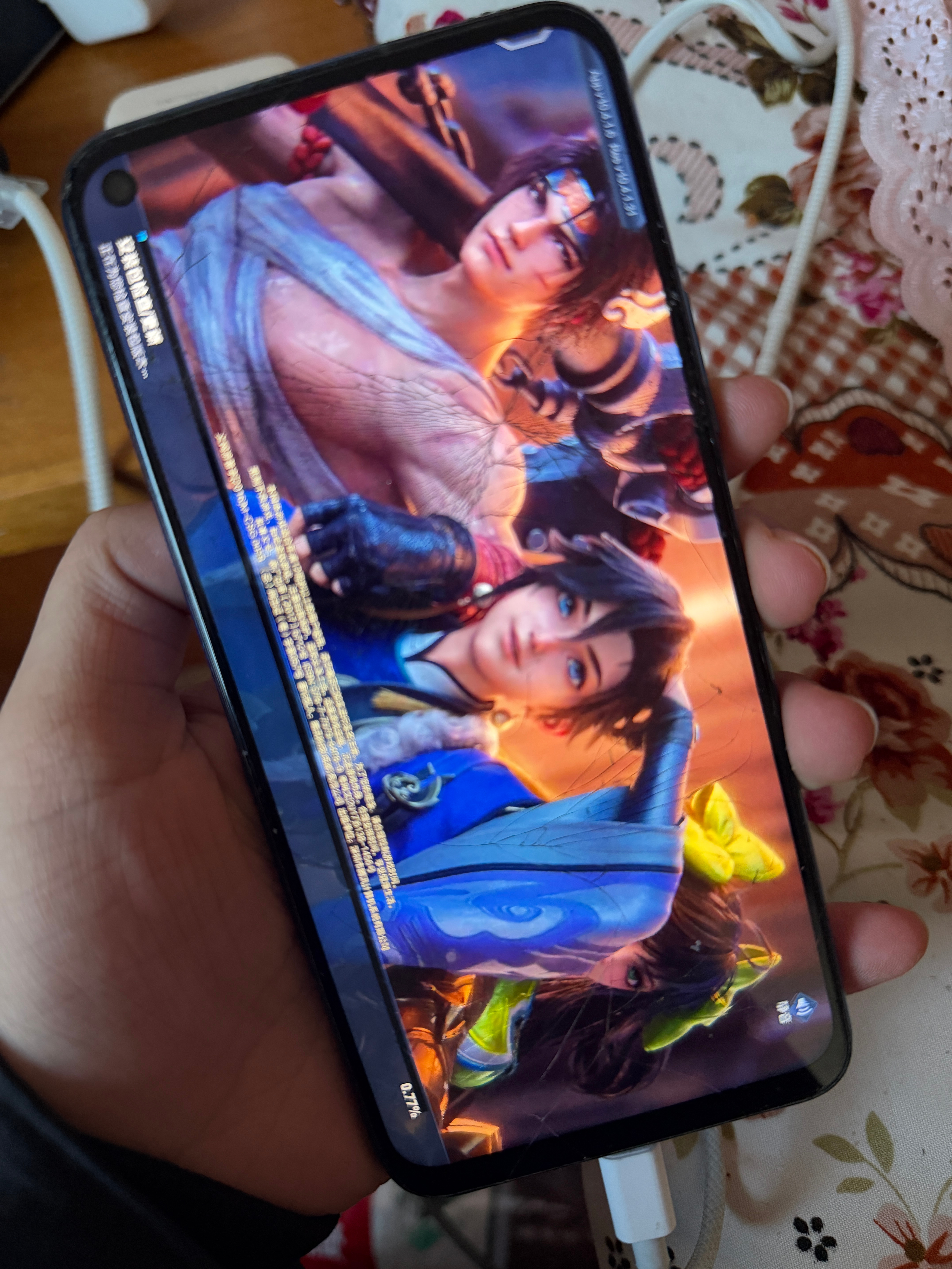 战损手机强势回归，我又可以农了