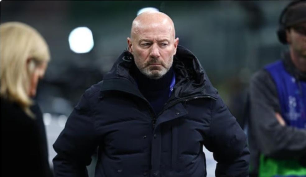 希勒：阿莫林在曼联时很傲慢，不知道他如何看球队现在的表现担任评论员的前英格兰国脚