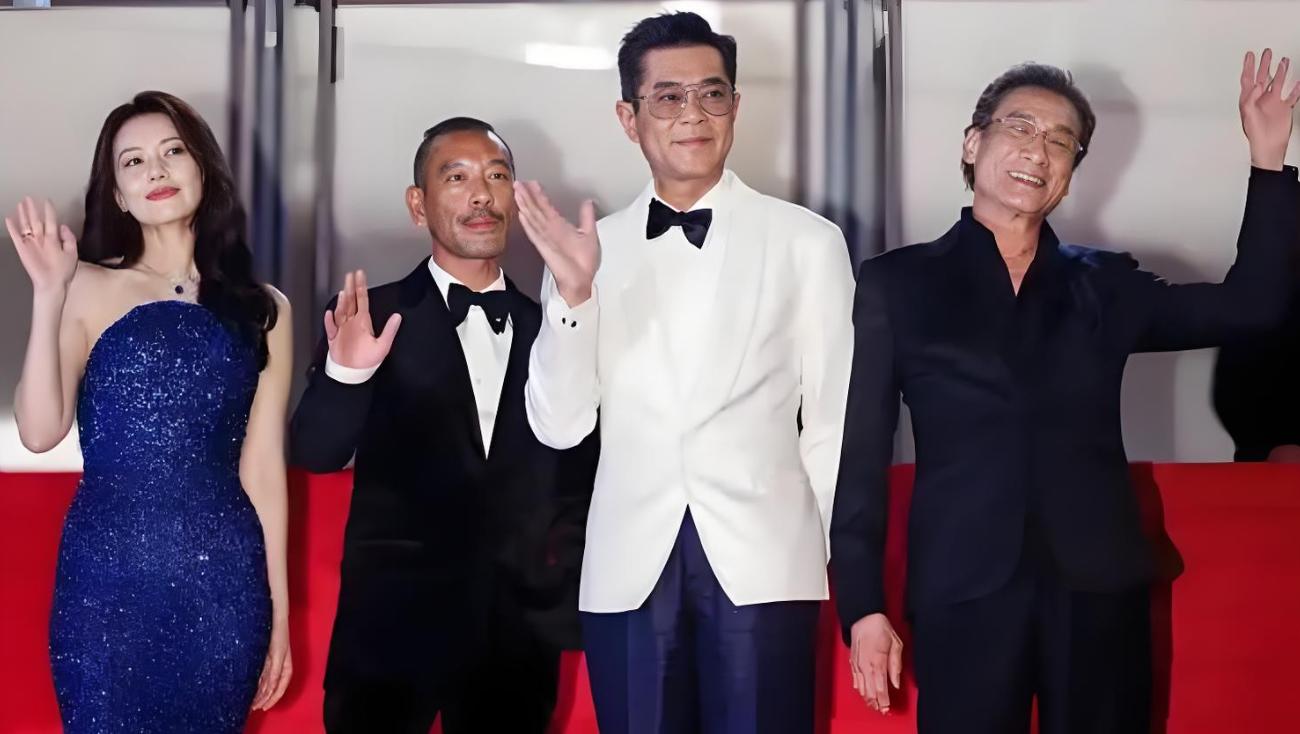 《风林火山》终于来了，铜锣湾射杀戏已值回票价，麦浚龙有点东西