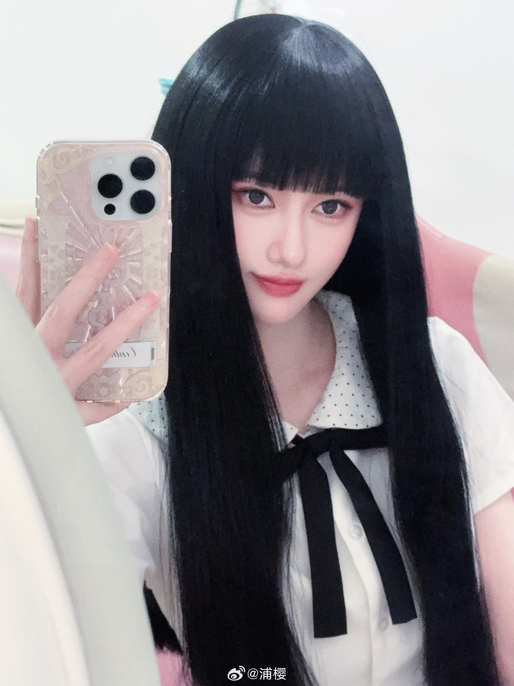 找到了我的人生发型[泪] ​​​