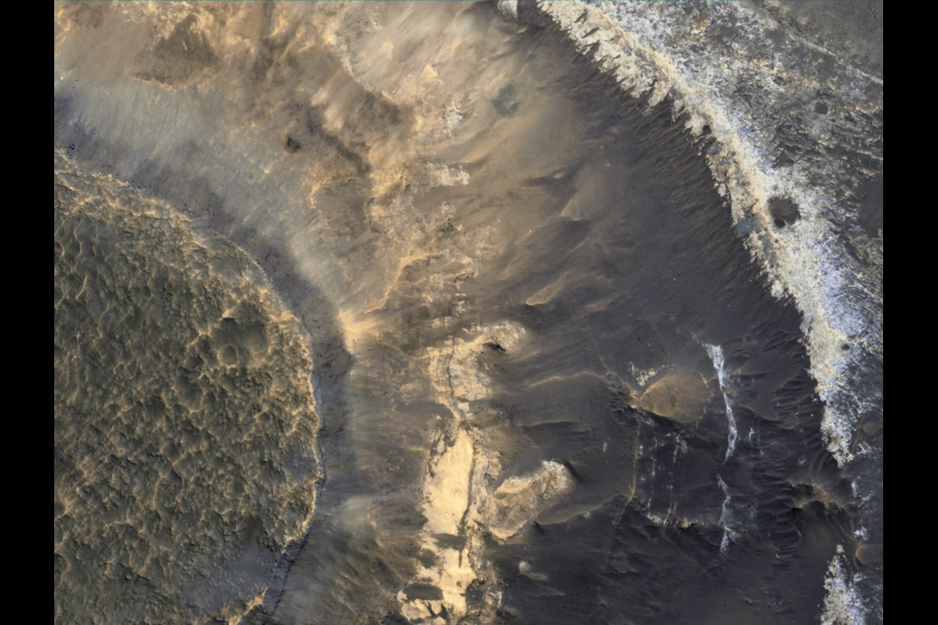 #火星隐藏着独特声景#【夜读 | 火星上有声音吗？】据阿根廷布宜诺斯艾利斯经济新