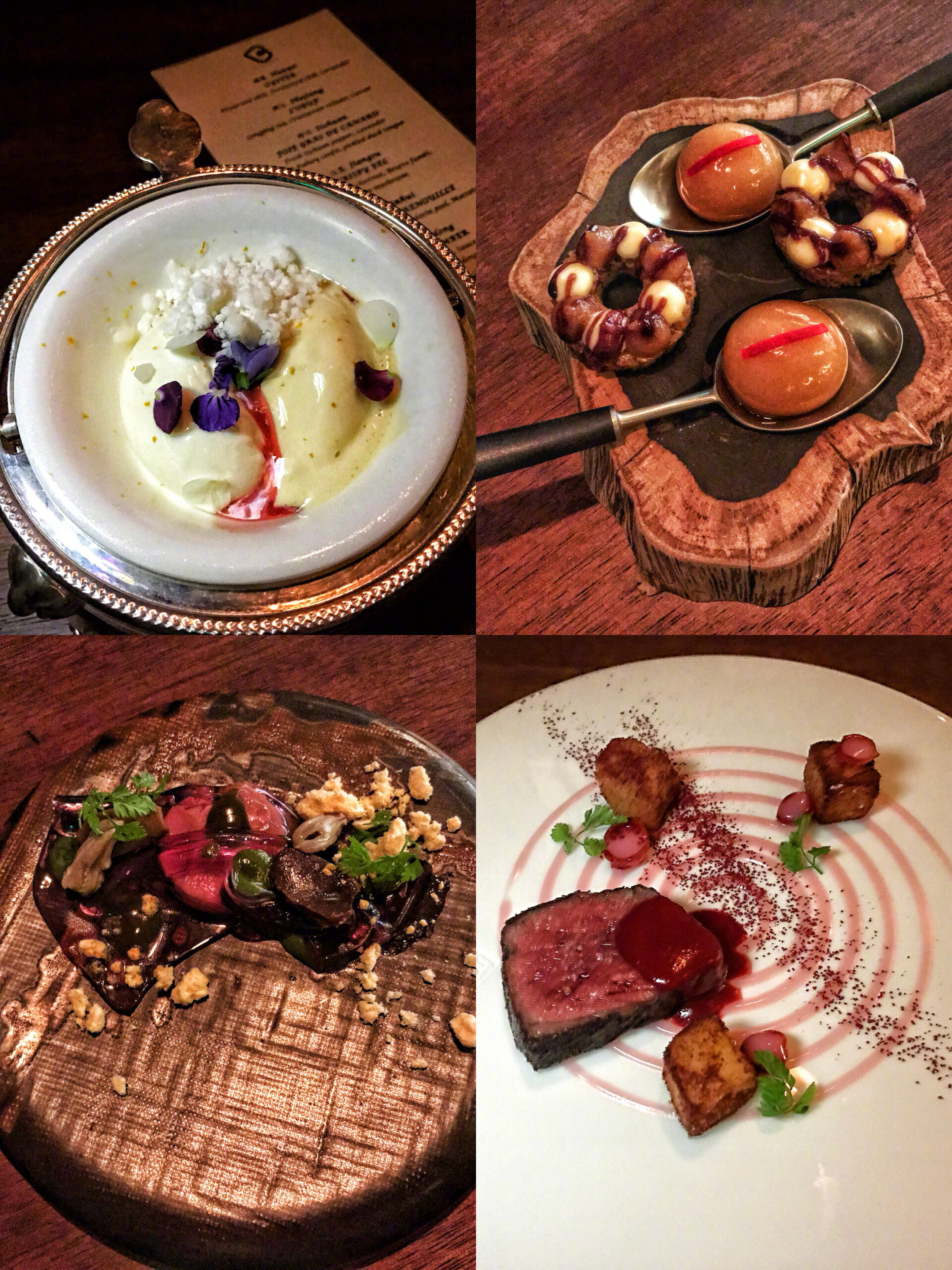 起猛了以为伍佰来厨综了 《食神·百厨大战》这评委阵容真的有点东西。大众席有刘涛、