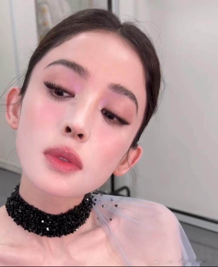 娜扎的脸好棒！ ​​​