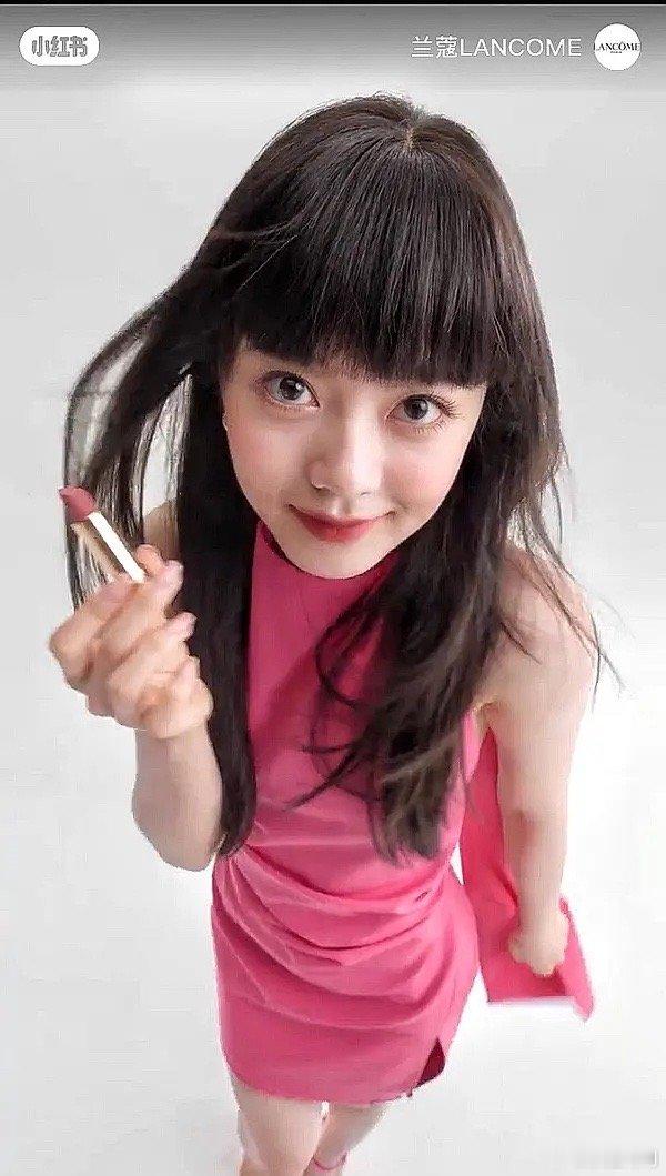 这是哪位兰蔻大使啊[哆啦A梦害怕] ​​​