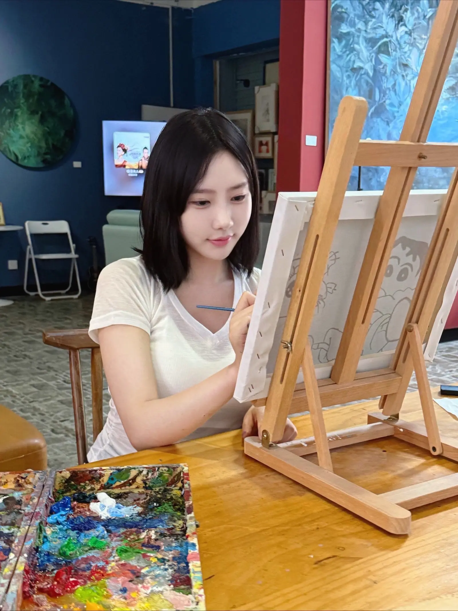 小新 随意拍 慢节奏 生活日记 分享