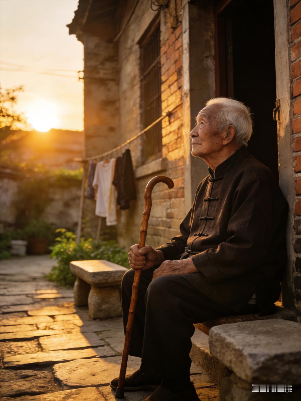 令人醍醐灌顶的话：
轻度危机，现金为王；中度危机，黄金为王；重度危机，粮食为王；