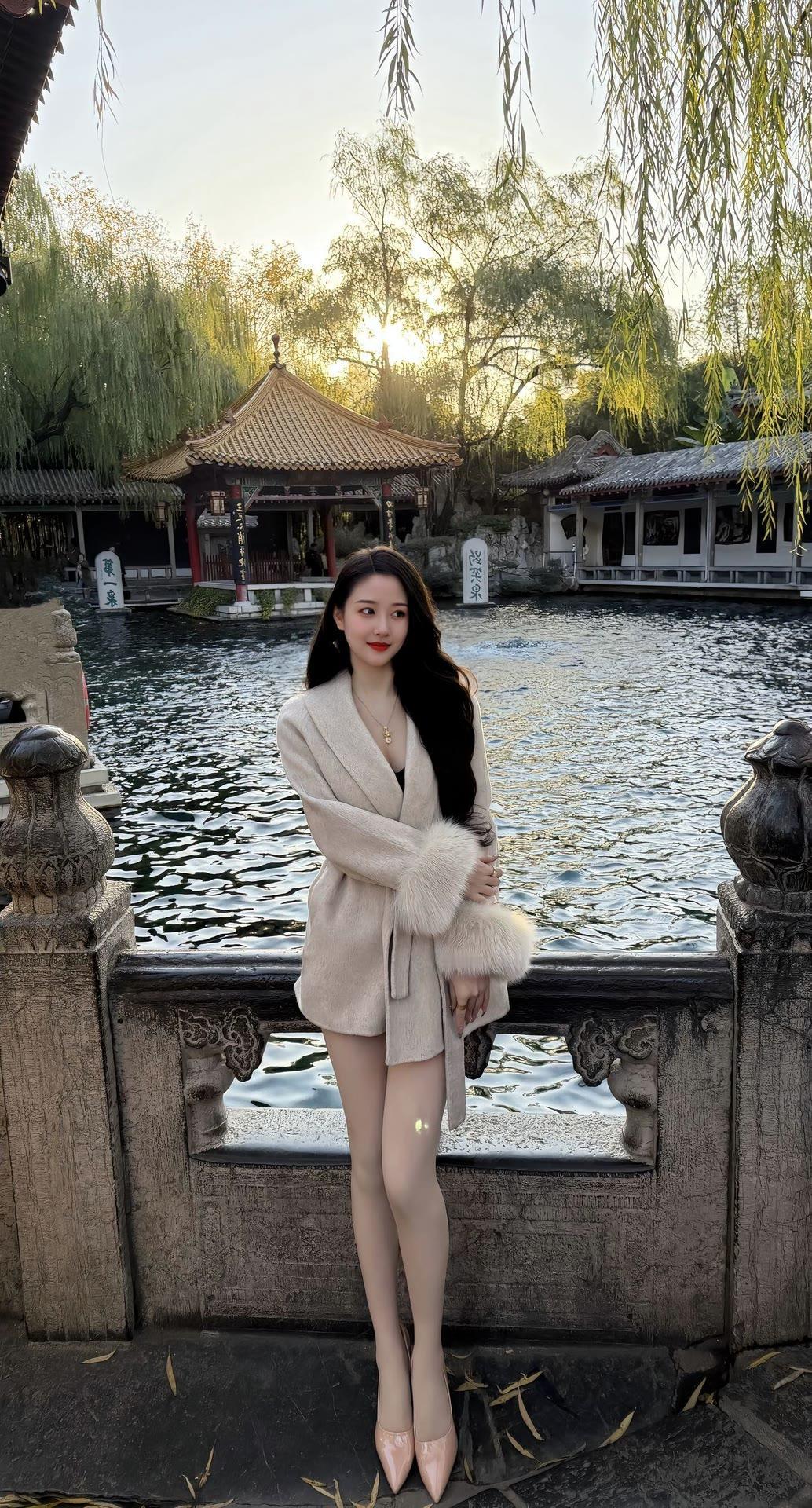 如果没有常青树，那就做自己的自由花，一个人也要绽放光彩！