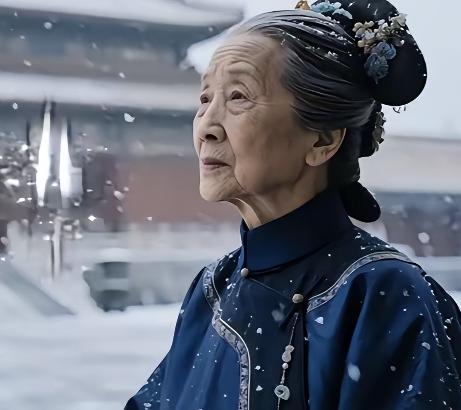 [微风]乾隆22年，康熙帝97岁的定妃去世。她一生仅被康熙帝宠幸过一次，却凭着这