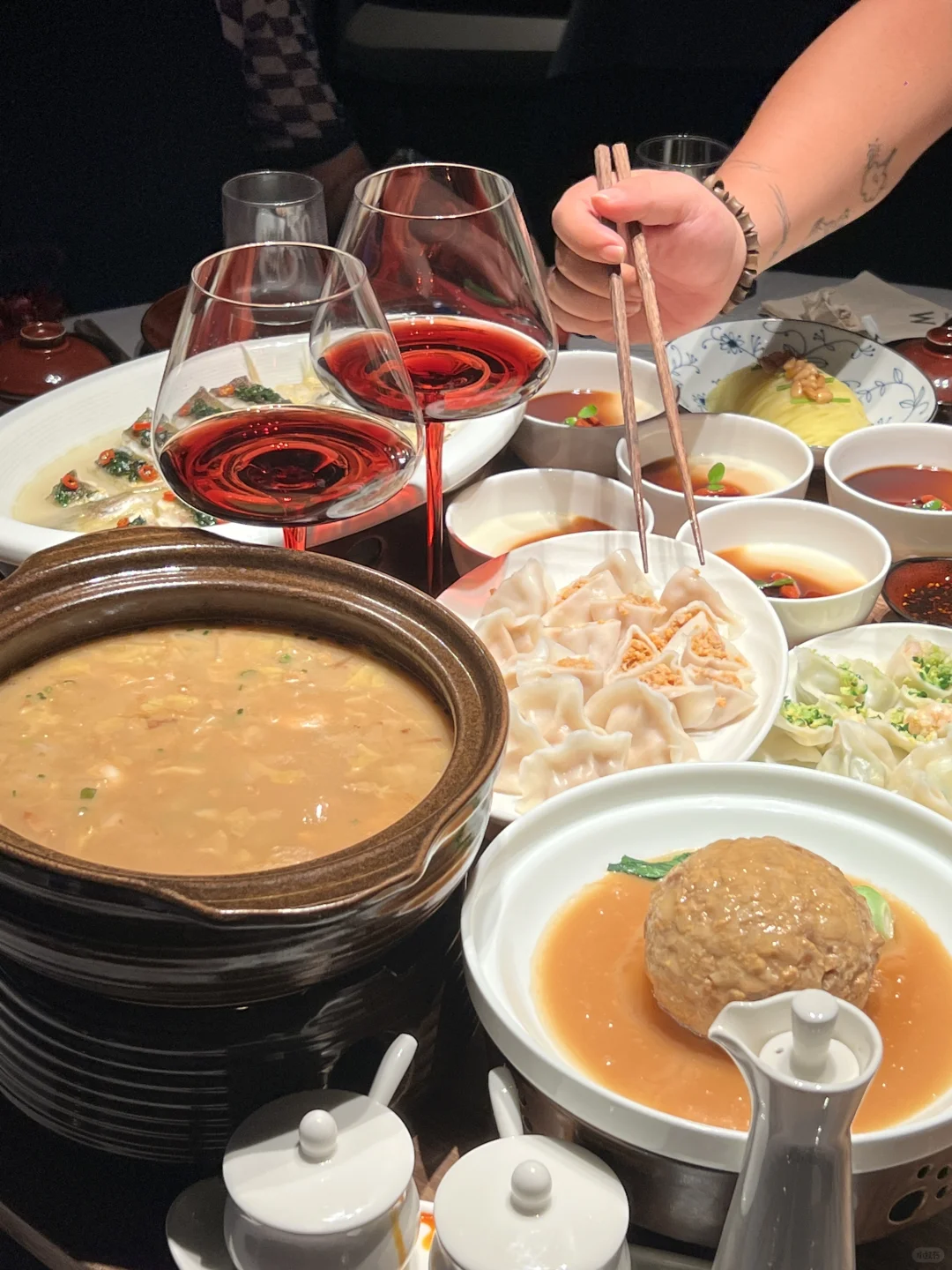 这家海胆水饺是我心目中饺子的天花板