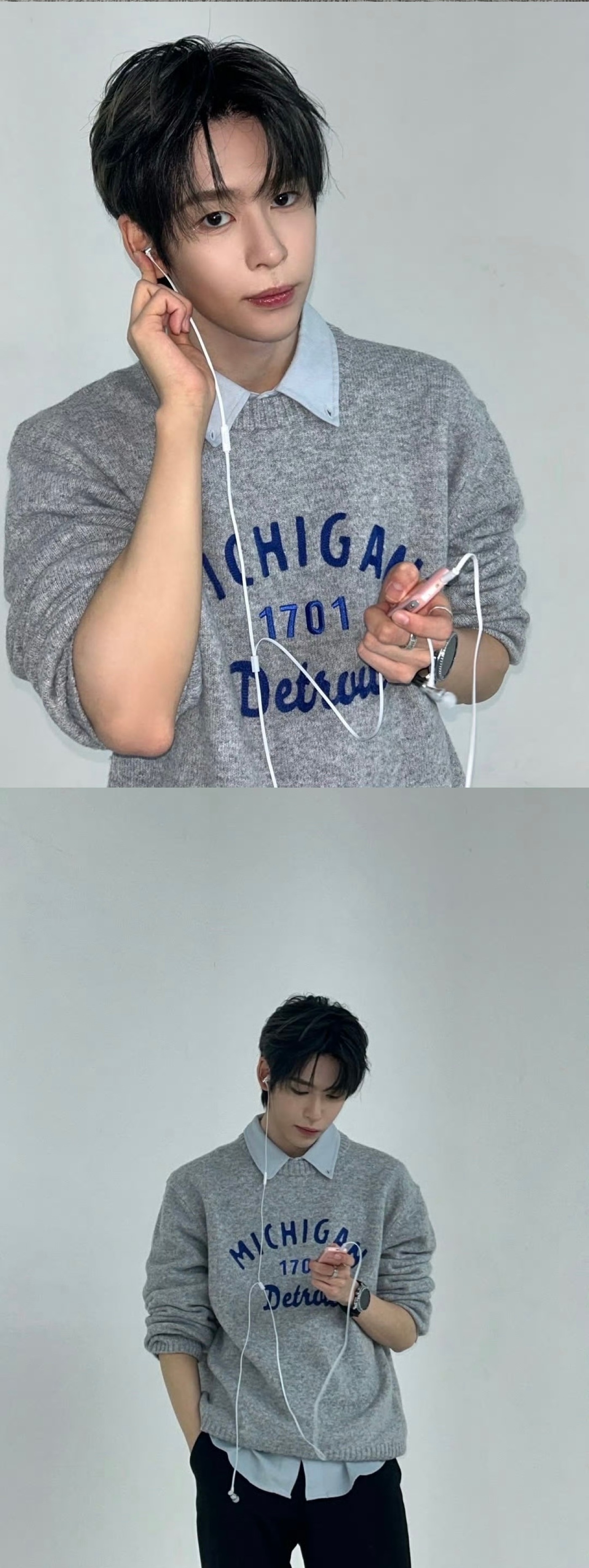 smtr25 IG 更新自拍🤳李河民 李松河 李翰飞 李鹤来 Daniel T