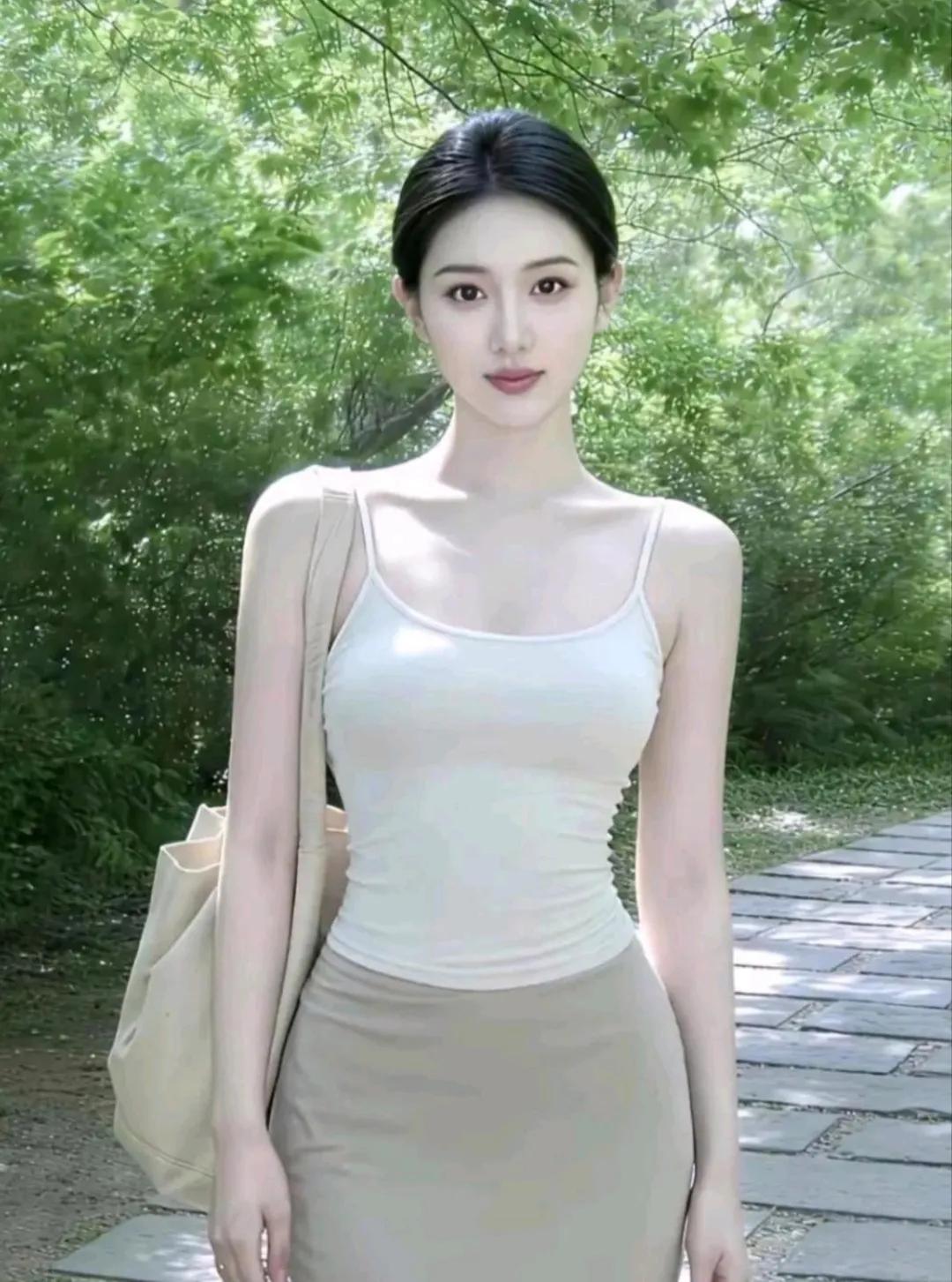 哇塞，好美啊，我是女生我也喜欢😍美女