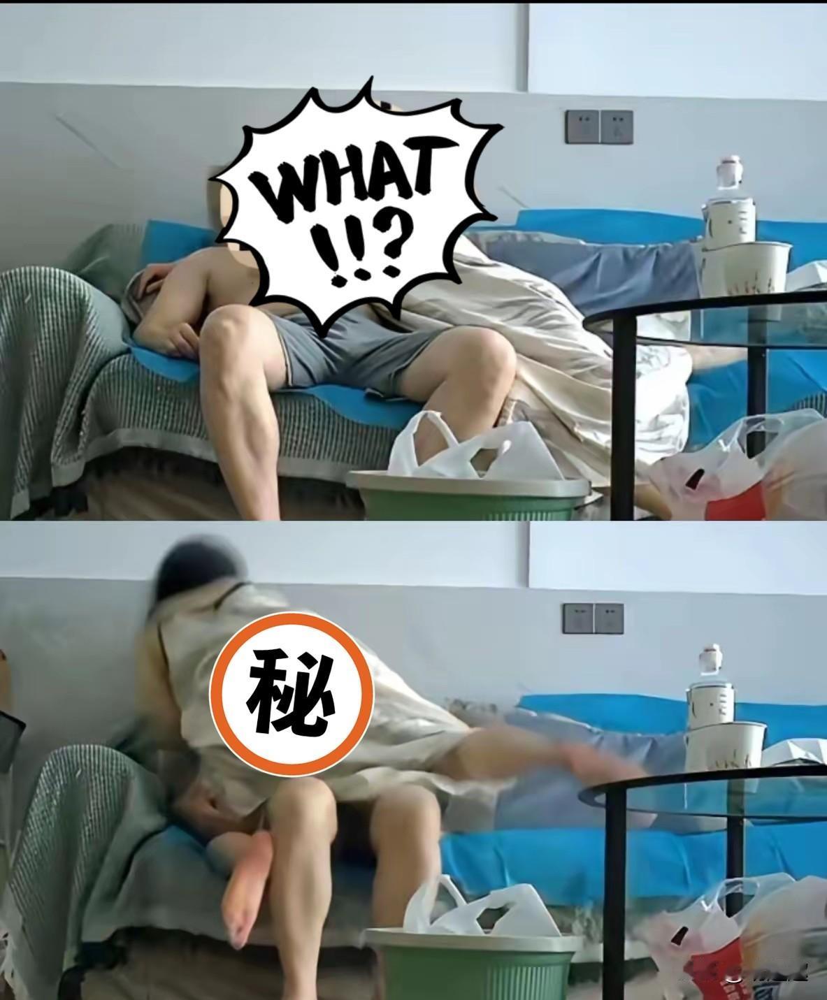 真的太讽刺了！
湖南某医院的事件，越想越让人寒心——操作时记得铺医院的

一次性