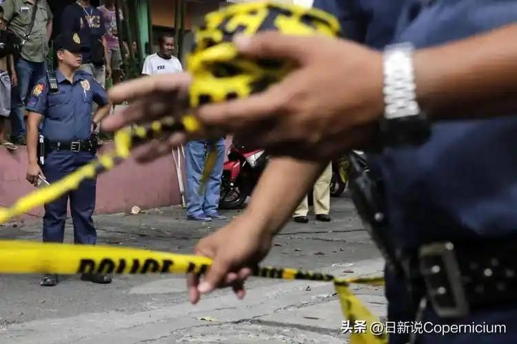 菲律宾发生奇怪的校园枪击案，2死9伤，菲律宾把美国的这一点学得有过之而无不及。