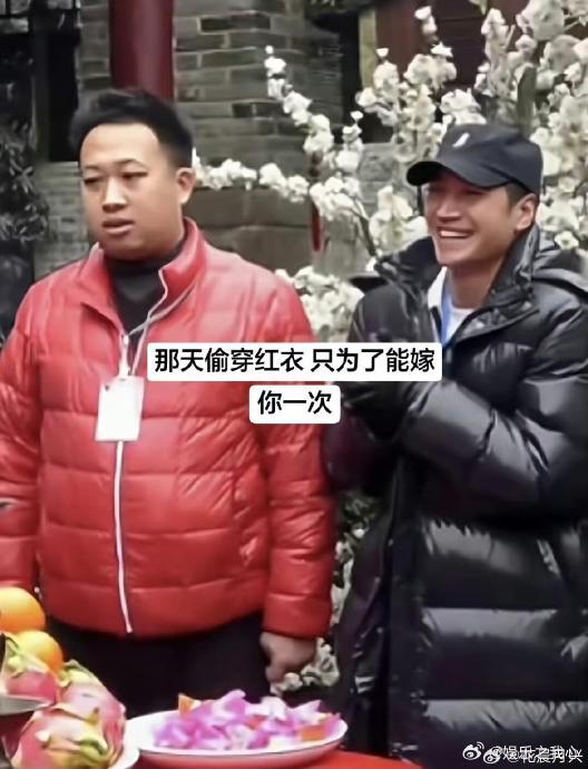 徐麒雯回应与何晟铭恋爱往事在娱乐圈这个充满故事的大舞台上，明星们的情感经历总是备