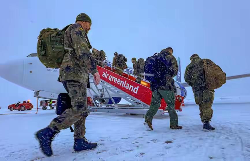 欧洲打算对美用贸易核弹，德国总理敲定访华，要让中方来兜底？