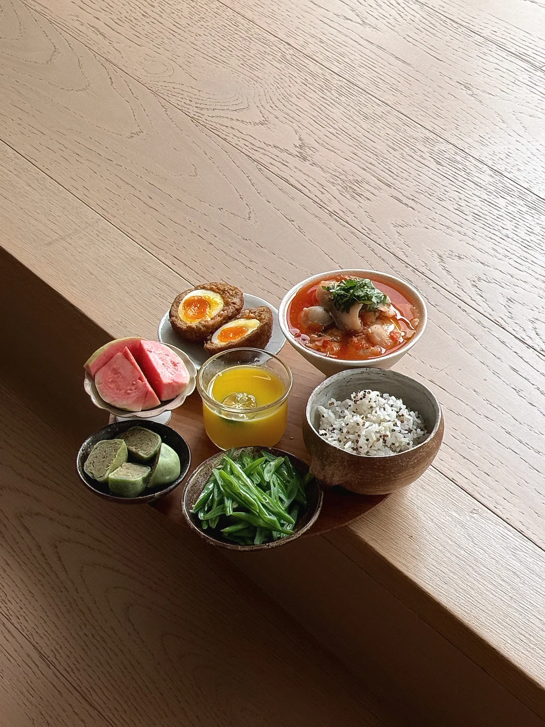 一人食 灶台一开火 快乐属于我