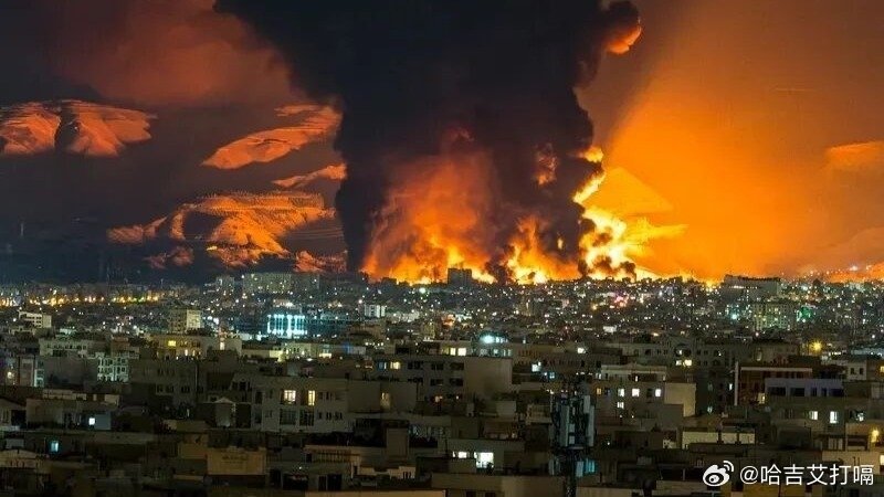 凤凰新闻【以色列的黄金时代已经结束，曾经的“中东小霸王” ，如今已是四面楚歌的困