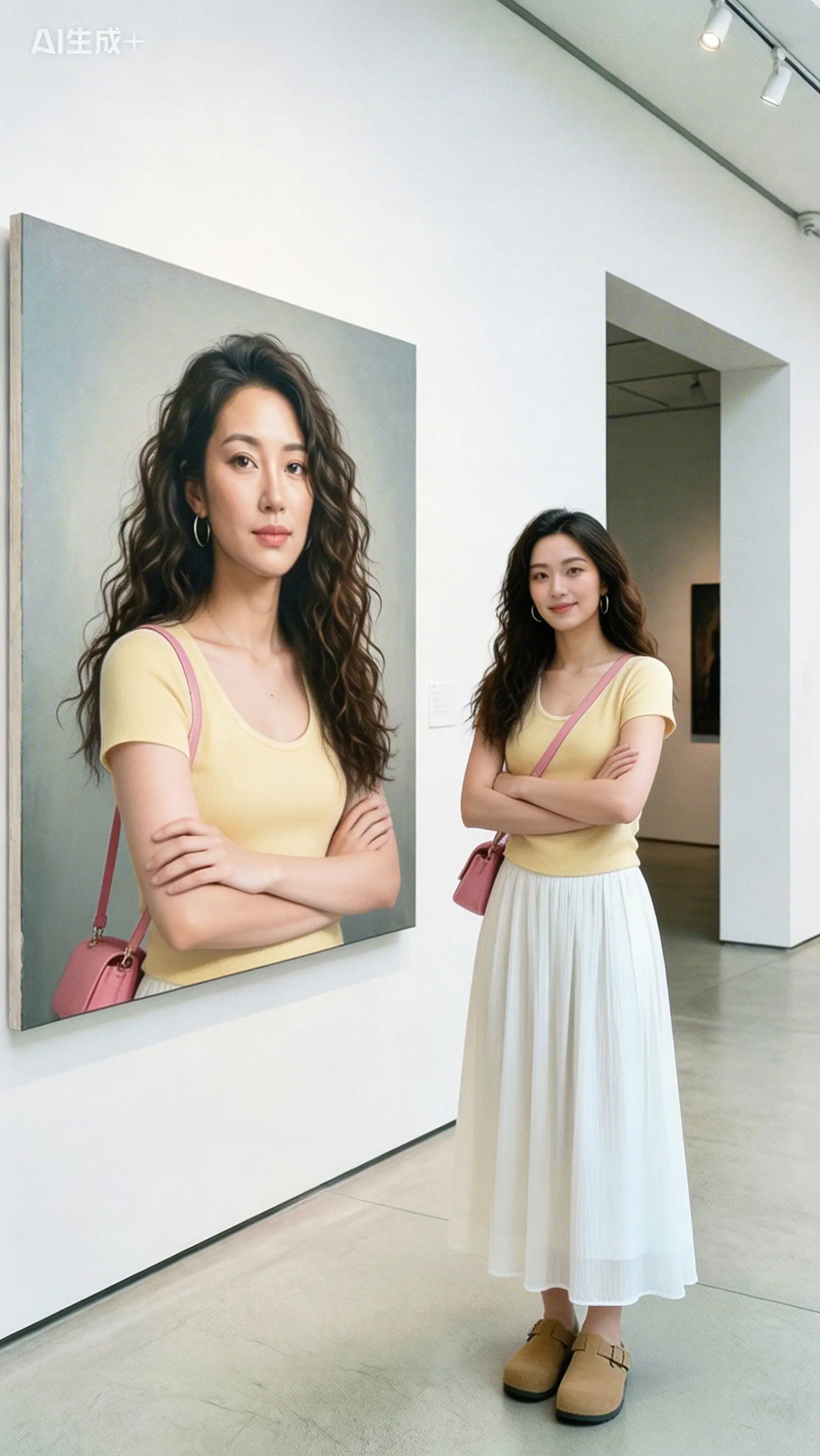 女人一定要好好的对自己，你自己都扣扣搜搜怕这怕那。那还有谁对你好