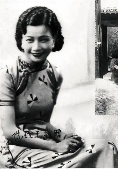 她才貌双全却不会看人，一生痴爱3个男人，居然没有一个真心爱她

民国时期，有个叫