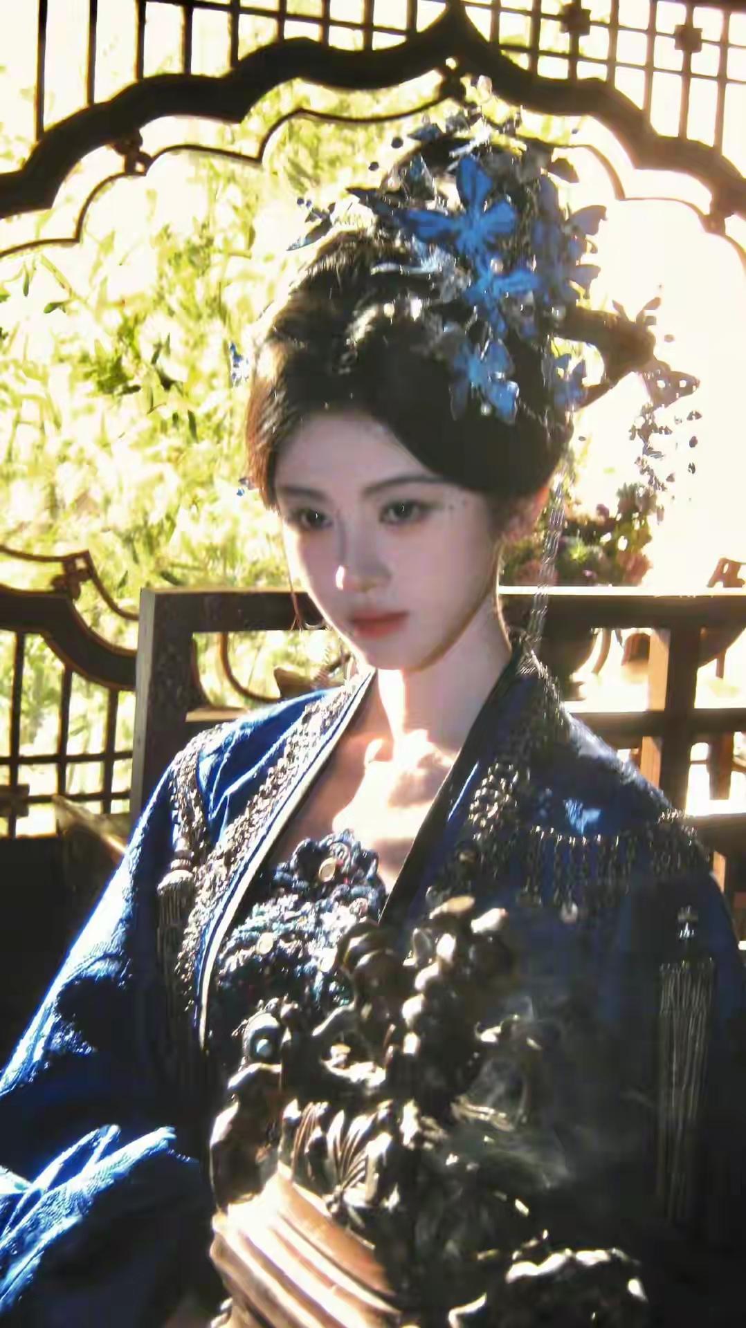 鞠婧祎赛豆科技AIVA品牌发布会