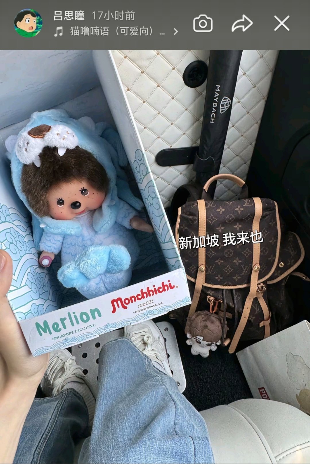 感觉像喊着什么婆婆啊小叔子啊就出发了哪是新加坡我来了是孙家族谱我来了是信托基金我