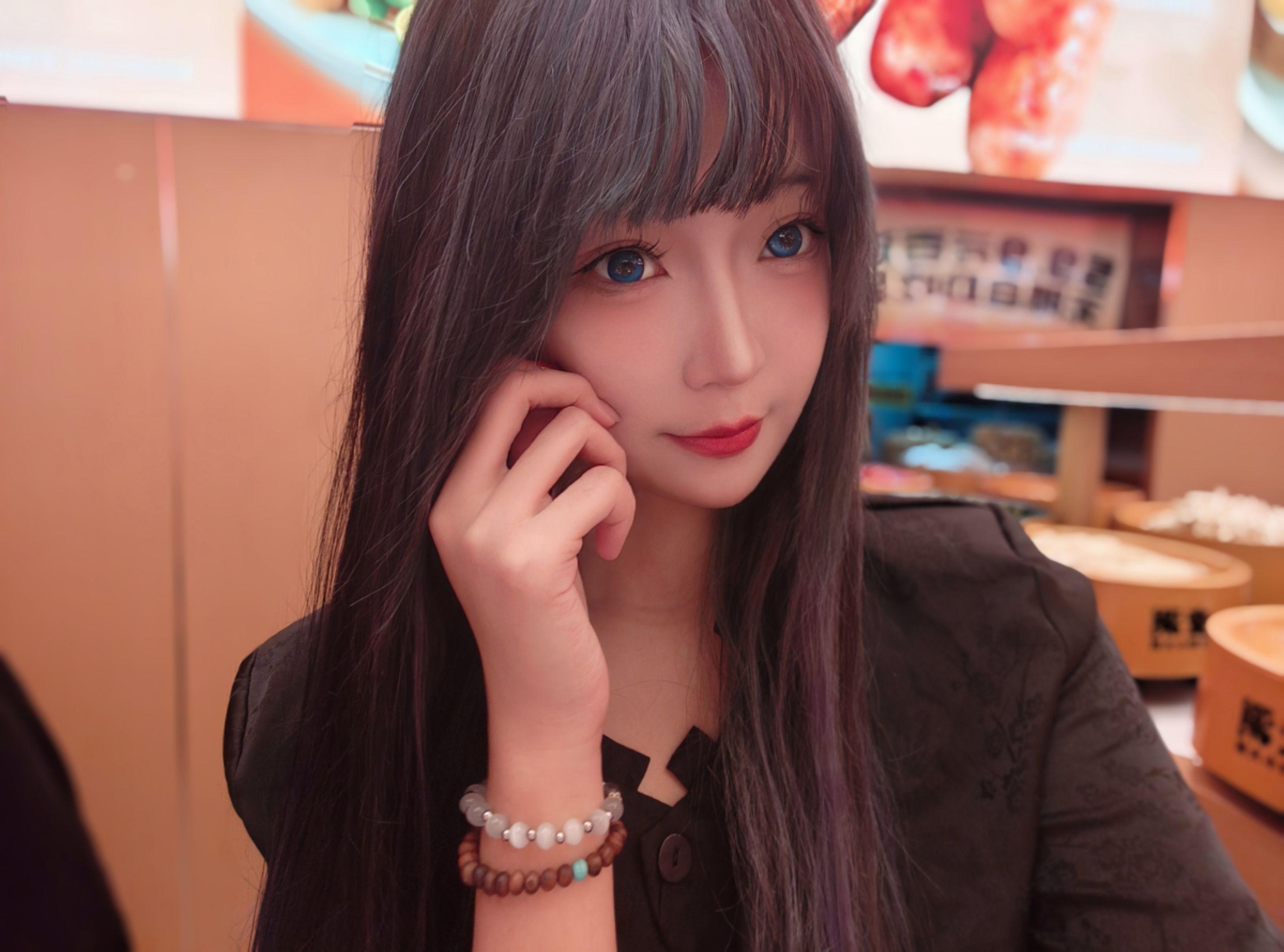 怎么会不幸福呢。