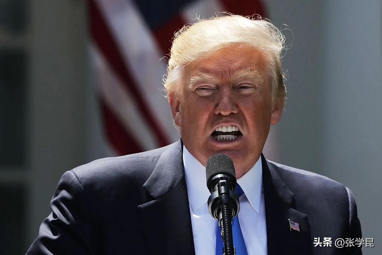 突发：特朗普刚刚告诉福克斯新闻，和伊朗的协议将在“今天”在巴基斯坦签署。此前接受