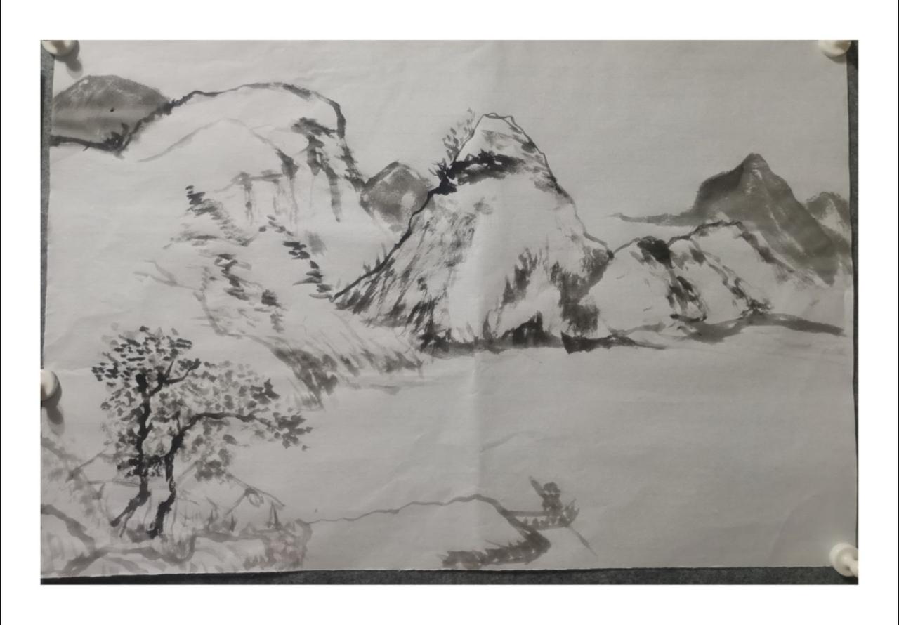 我爱你中国